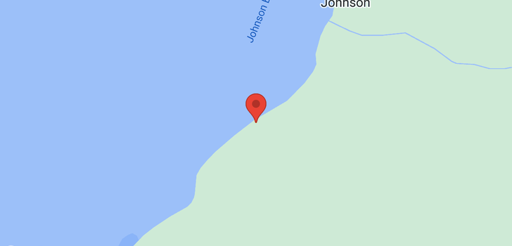map of 37 JOHNSON BAY